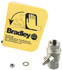 Bradley S45-122 Valve/Handle Prepack