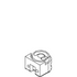 Kohler 957201 M05-01 Pivot Body Fab'D - 9319-01