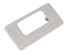 Bradley S53-127 Window Plate-Ir Mf Terrazzo
