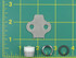 Kohler 1018475-Bc Aerator Kit