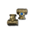 Leonard Valve 166403 Checkstop Pair (Rough), Works With TM-850 Valve.