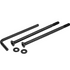 SLOAN EBV132A G2 SCREW KIT WITH WRENCH 0325170