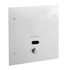 SLOAN WB55A WALL PLATE KIT MECH WB CLOSET 0334015