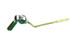 Mansfield 76ch Lever W/Metal Arm