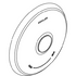 Kohler 1046295-2bz Escutcheon - Oil-Rubbed Bronze