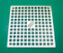 Zurn Pn400-6s-Grid-W/Scr Polished Nickel Grate