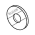 SLOAN EL102-1 FACE PLATE F/120 VOLT SOL 0305126