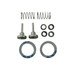 Leonard Valve Kit 1/3800 Packings / Gaskets