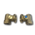 Leonard Valve 172101 Checkstop Pair RF, Repairs TM-1520A New Gen High Low Systems.