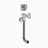 SLOAN ROYAL 152-1.28 2-10 3/4 LDIM ESS TMO 3451666