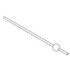 Kohler 1034579 Drain Rod Assembly