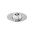 Kohler 53415-S Passivated Buffed Urinal Strainer