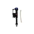 Duravit 0074115000 Fill Valve 3" D-Code One Piece 15/16" Pom Het
