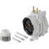 Geberit 240.519.00.1 Pneumatic Valve Ur