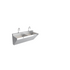 SLOAN ESS2200-C 2 STATION SCRUB SINK 3850016