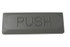 Elkay 51565C Side Push Bar Grey