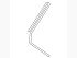 Kohler 1006963 Arm- Mechanical