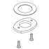 Kohler 1092218 Hardware Kit