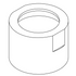 Kohler 1092499-Bn Nut - Vibrant Brushed Nickel