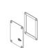 Kohler 1093593 Power Cover Kit