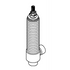 Kohler 1195699 1/2" Valve Assembly- Hot