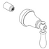 Kohler 1192762-Bv Handle Assembly - Vibrant Brushed Bronze