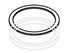 Kohler 1149871 Spud Seal Kit