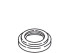 Kohler 58439-Vf Escutcheon - Vibrant Finish