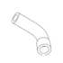 Kohler 1025461 Tube- Self Prime Valve