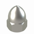 Leonard Valve 3432 Stainless 1/4-20 High Crown Cap Nut