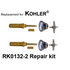 For Kohler RK0132-2 Valve Rebuild Kit