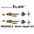 For Eljer RK0646-2 2 Valve Rebuild Kit