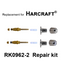 For Harcraft RK0962-2 2 Valve Rebuild Kit
