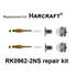 For Harcraft RK0962-2NS 2 Valve Rebuild Kit