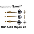 For Savoy RK1340X 3 Valve Rebuild Kit