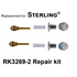 For Sterling RK3269-2 2 Valve Shower Rebuild Kit