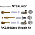 For Sterling RK3269STOP 3 Valve Shower Rebuild Kit