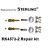 For Sterling RK4573-2 2 Valve Shower Rebuild Kit