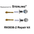 For Sterling RK5036-2 2 Valve Shower Rebuild Kit