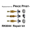 For Price Pfister RK6044 3 Valve Rebuild Kit