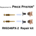 For Price Pfister RK6346PX-2 2 Valve Rebuild Kit