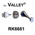 For Valley RK6681 Single Lever Rebuild Kit