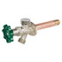 Prier C-144D06 Heavy Duty 6 in. Ant-Siphon Wall Hydrant With 1/2 in. Inlet