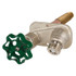 Prier C-434DCC CC Heavy Duty Residential Self-Draining Anti-Siphon Wall Hydrant With 1/2 in. Inlet
