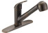 Matco-Norca BL-150ORB Single Handle Kitchen Pull-Out Faucet Oil Rubbed Bronze.