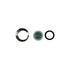 Vola VR17L5K-40 Holder, Aerator, O-ring, Stainless Steel