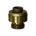 Woodford 34HF-BR Single Check Vacuum Breaker Brass.