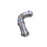 Closet Flush Elbow 2 X 6 X 8 Chrome 34517