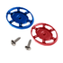 Arrowhead Pk1299 Replacement Red & Blue Oval Handles & Screws