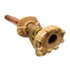 Woodford 16P-18 Model 16 Freezeless Pipe Thread Inlet Wall Faucet.